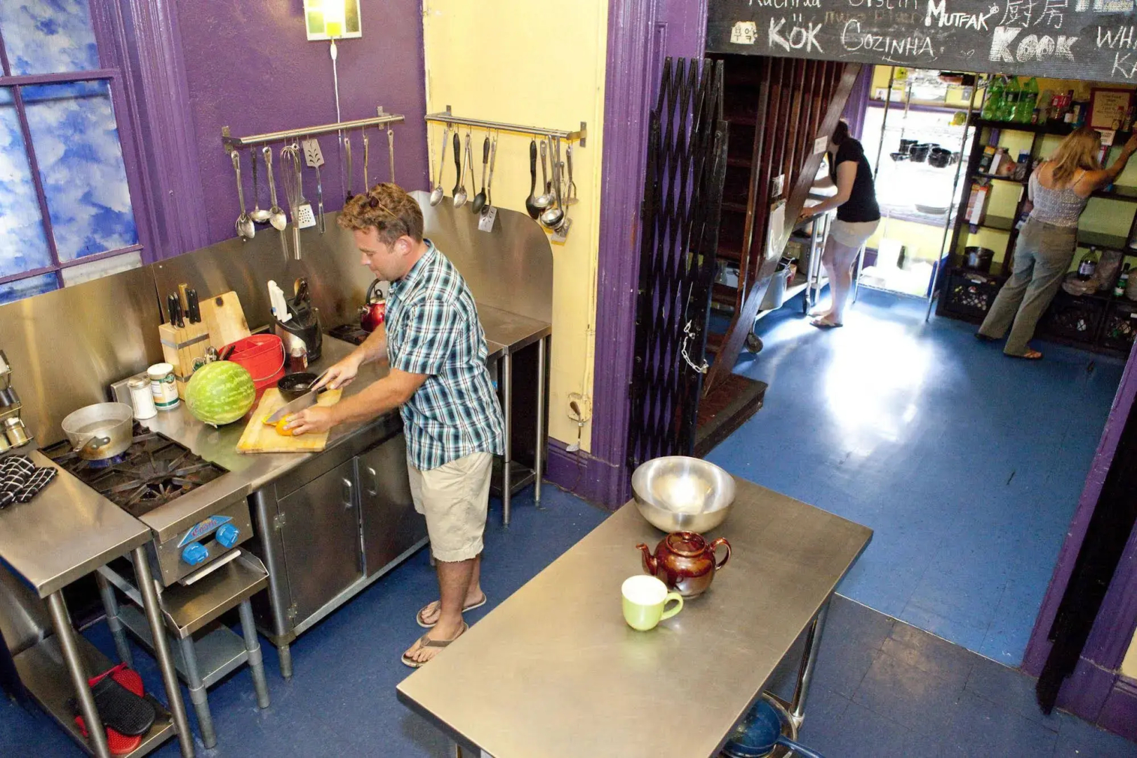Gaslamp Hostel
