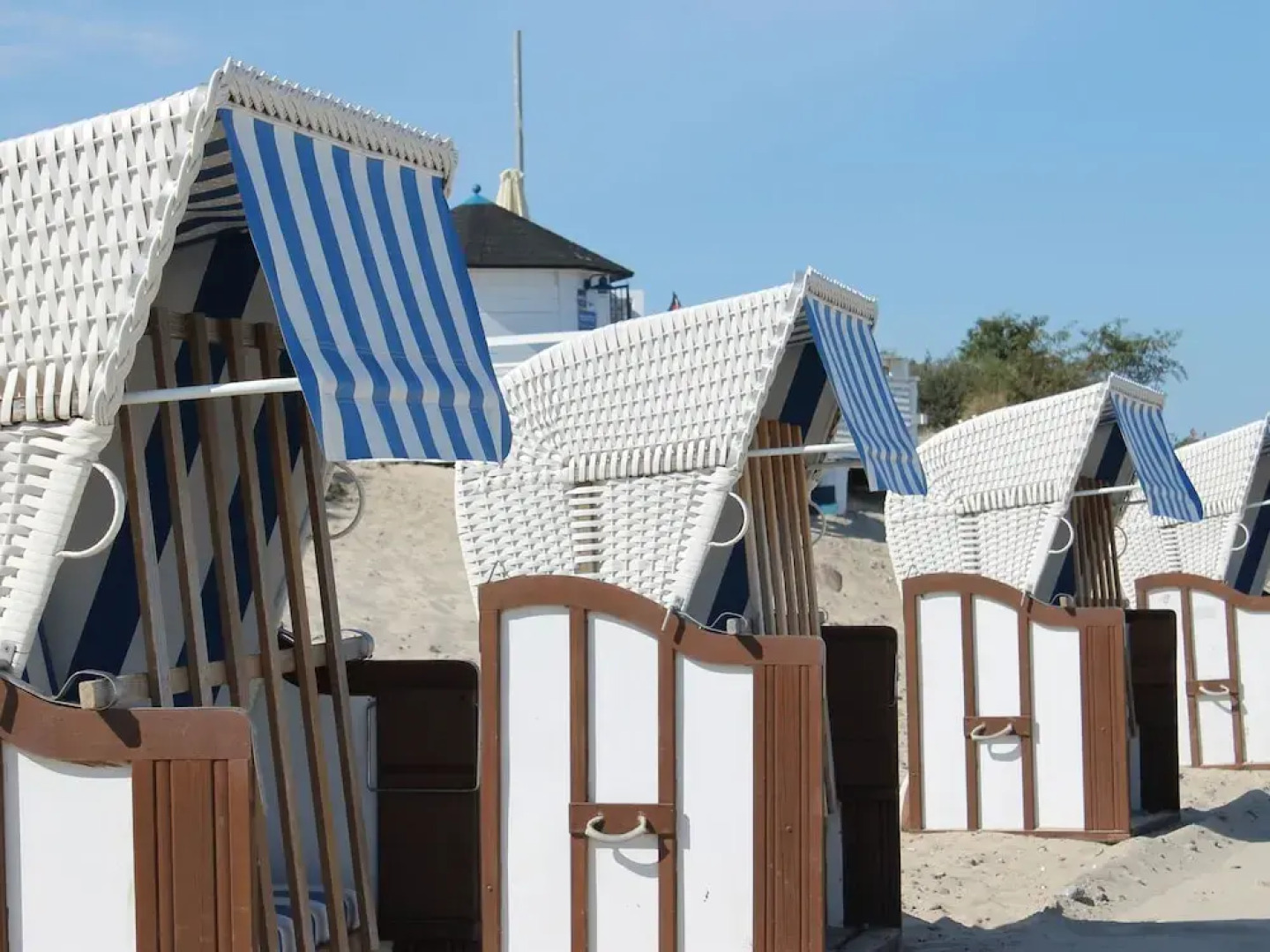 Comfortable Apartment in Wischuer With Sauna