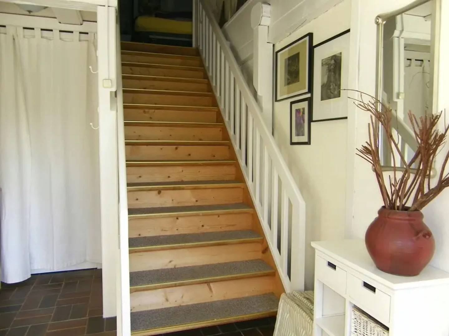 Attractive Mansion In Steffenshagen With Terrace Near Beach