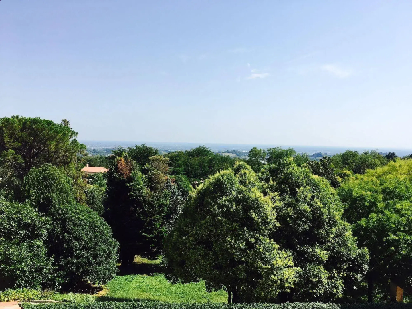 Hotel Villa Scalabrini