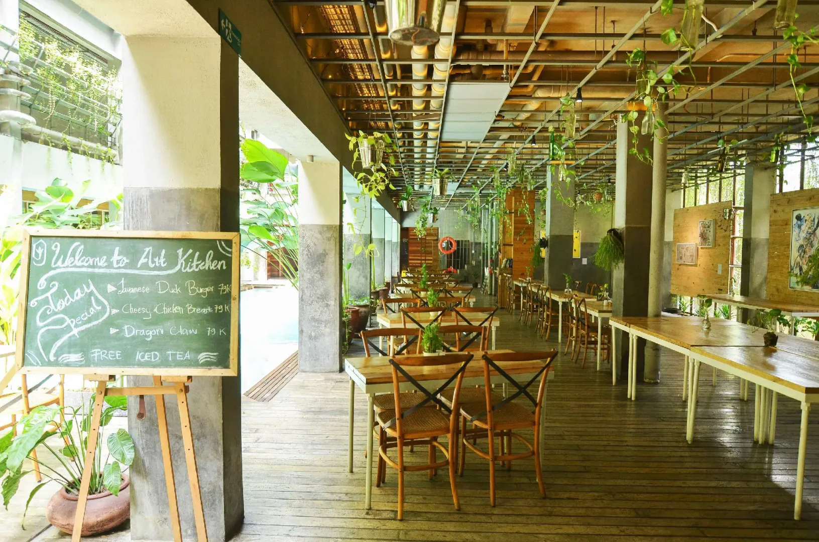 Greenhost Boutique Hotel