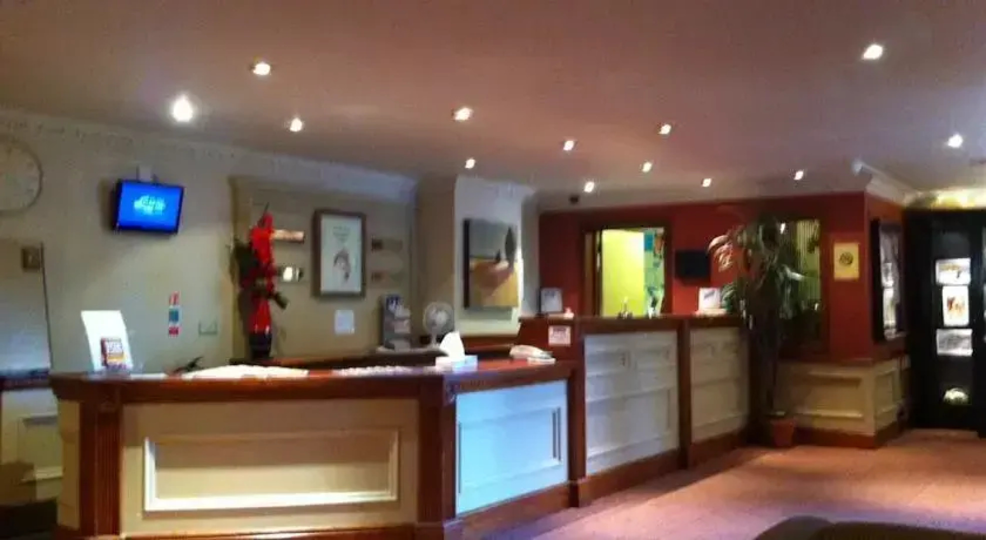 Inn Lodge Portsmouth