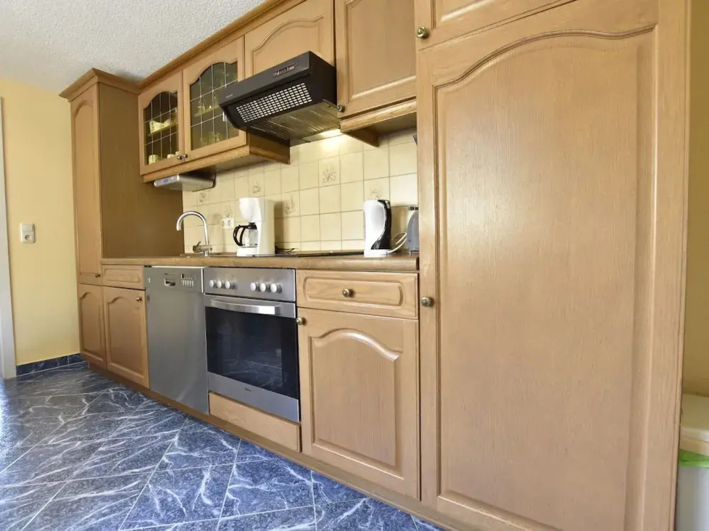 Beautiful Apartment in Gerdshagen with Barbecue