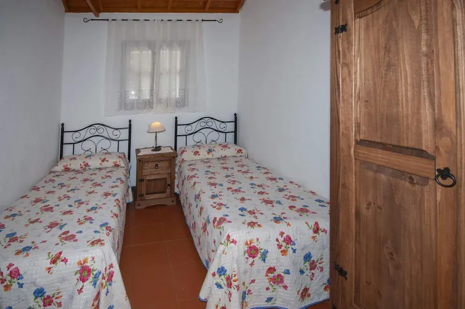 Casa de vacaciones con piscina privada en Santa Lucía