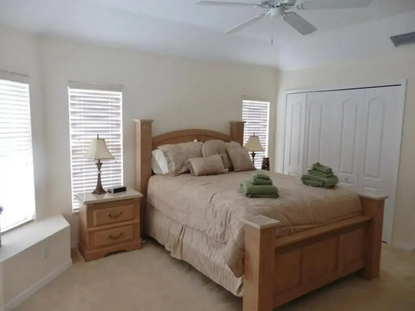 Broad Key Villa - Private Villa with heated pool and Spa - sleeps 8