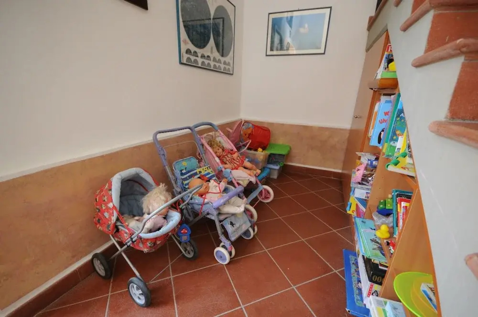 La Cuccumella - Apartments