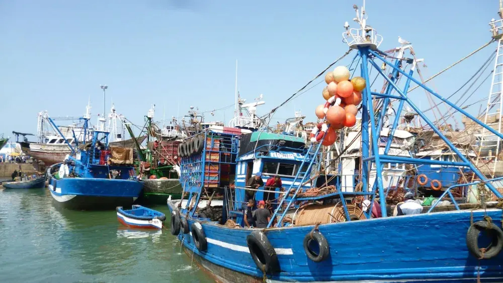 Riad Orange Cannelle