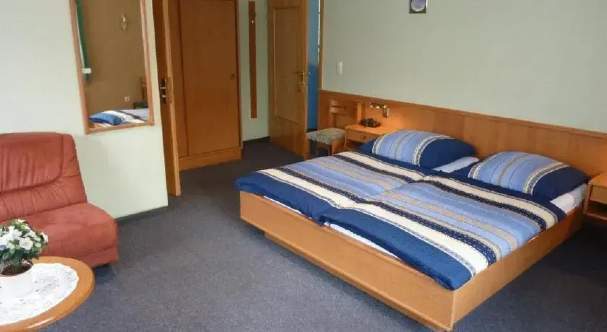 Hotel garni am Rantzauer See