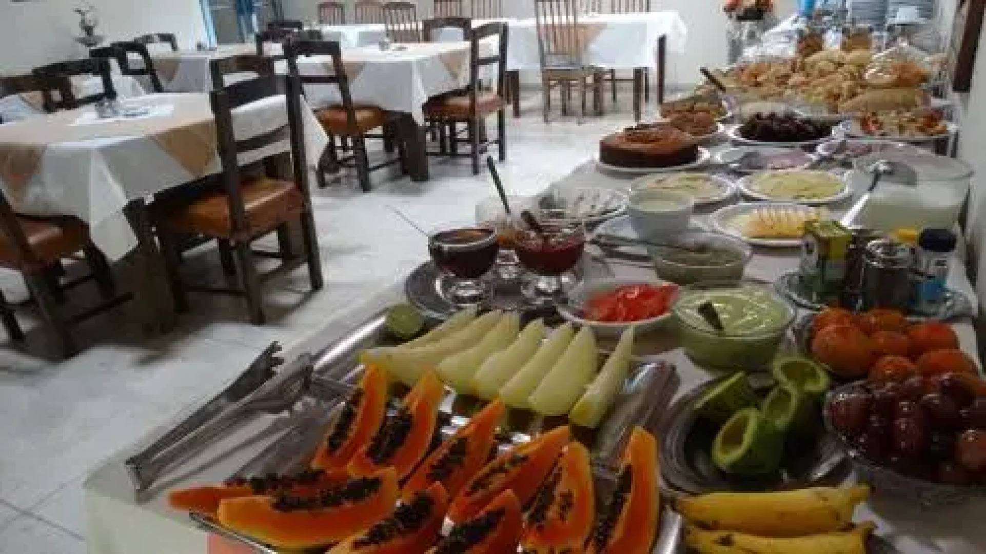 Pousada Cheiro da Terra