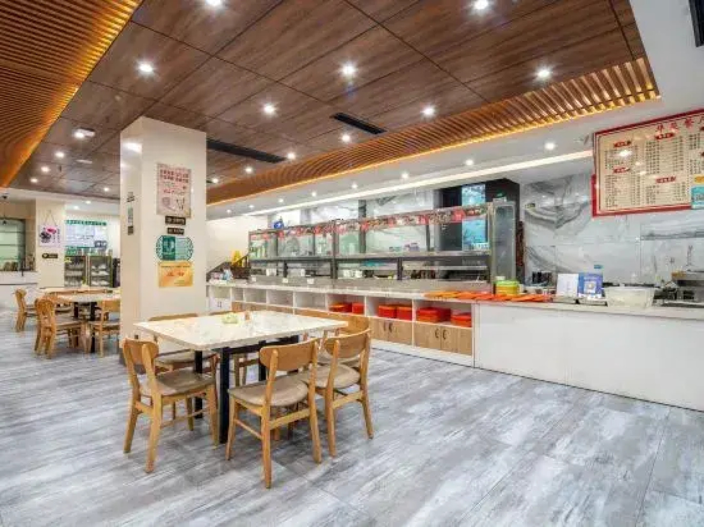 Huayuan Hotel (Maguan County Government Anping Square Branch)