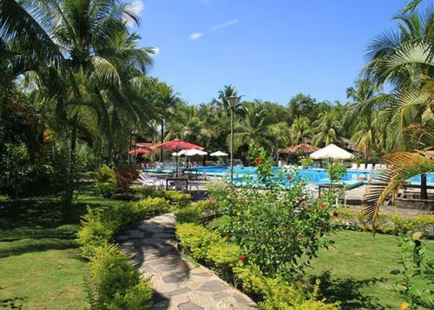 Puerto Palmeras Tarapoto Resort