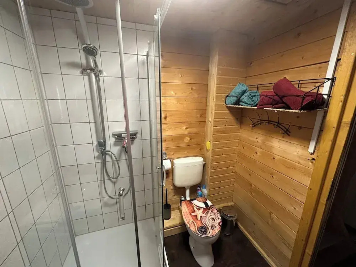 Bergwiesenhütte (Wilkommen für Biker)