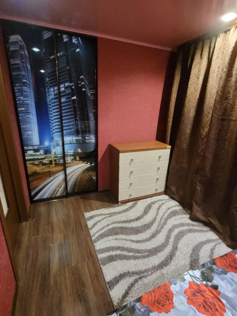 Апартаменты на улице Льва Толстого 34