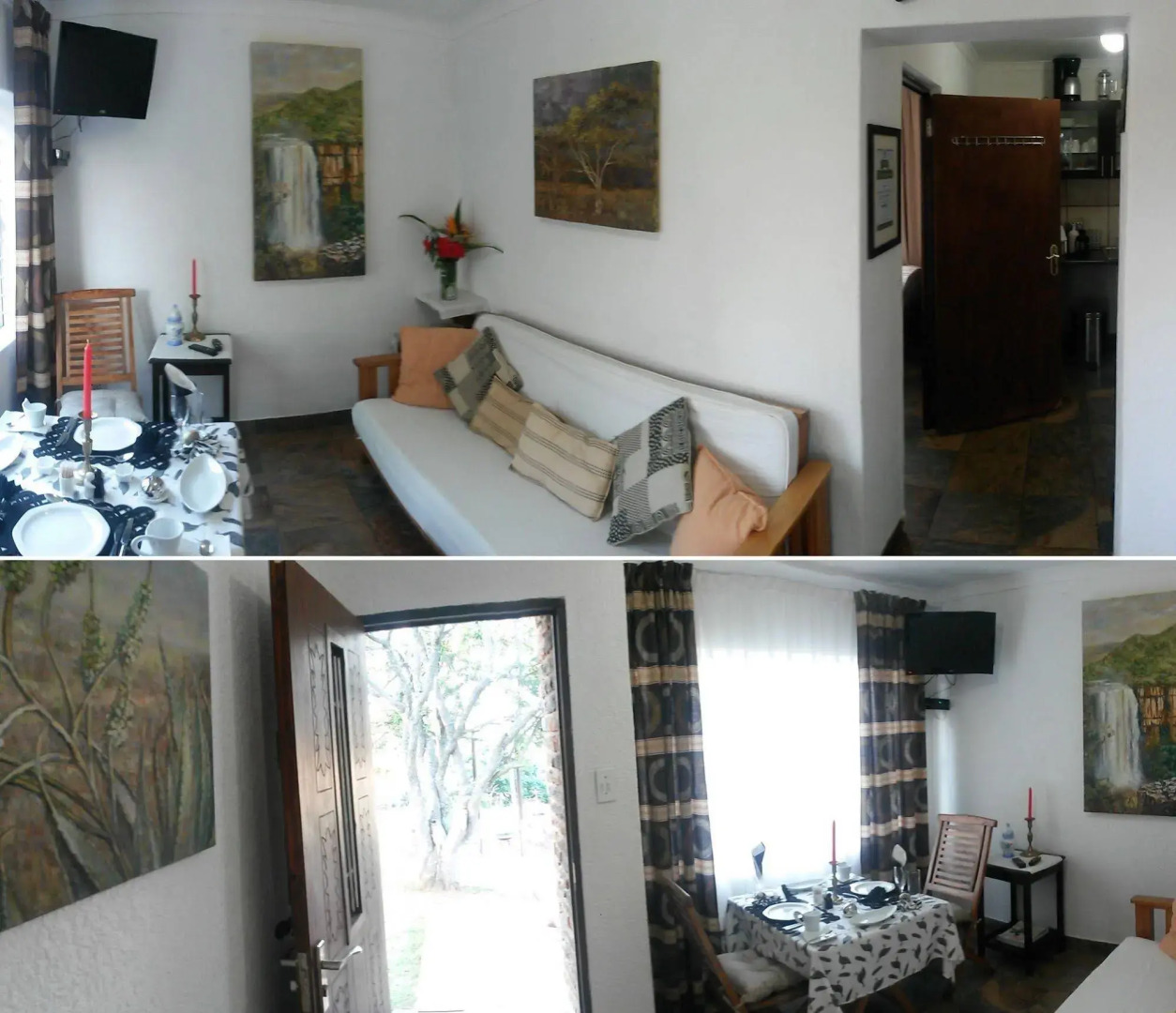 Acra Retreat, Mountain View Lodge