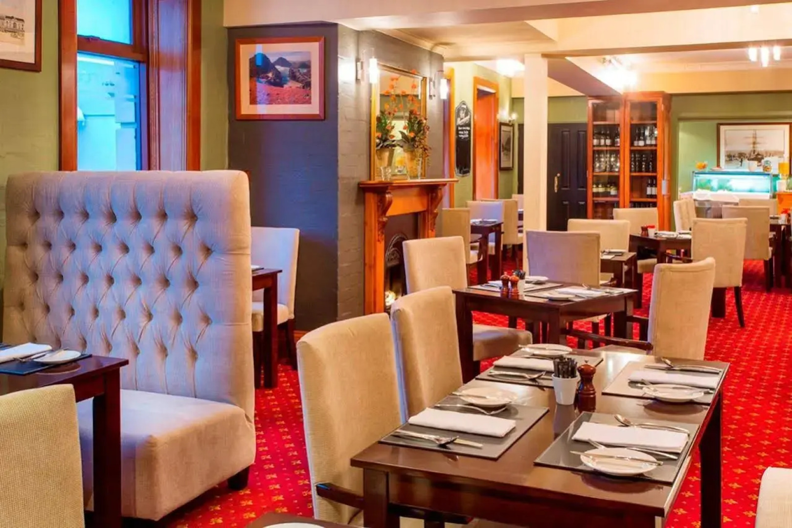 Clarion Hotel City Park Grand