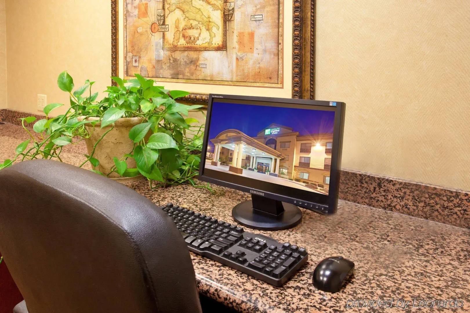 Holiday Inn Express Hotel & Suites Barstow-Outlet Center by IHG