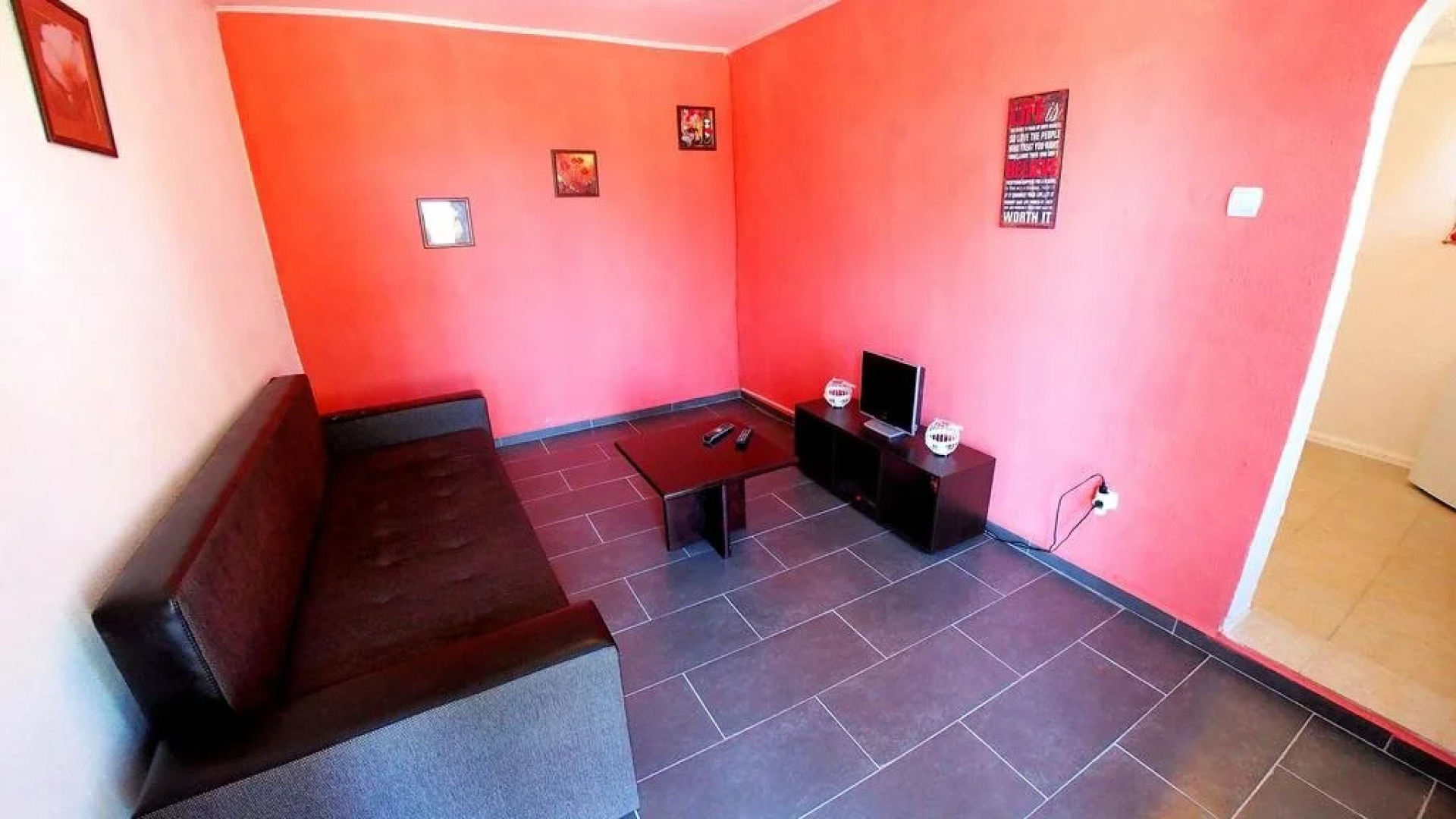 Aparthotel Alexander