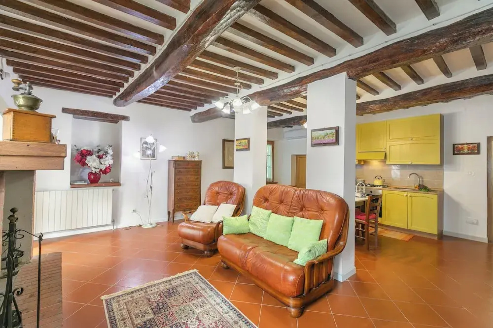 Borgo Panicale Apartments