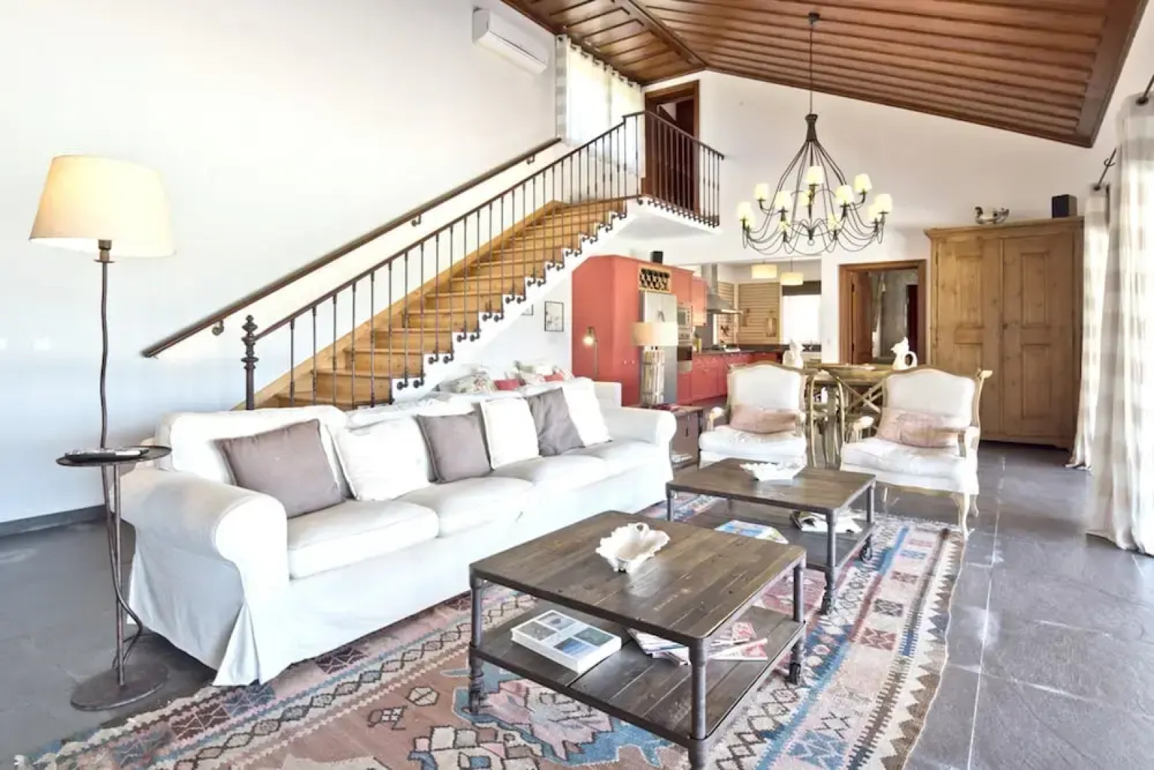 Villa With one Bedroom in Mora, With Private Pool, Furnished Terrace a