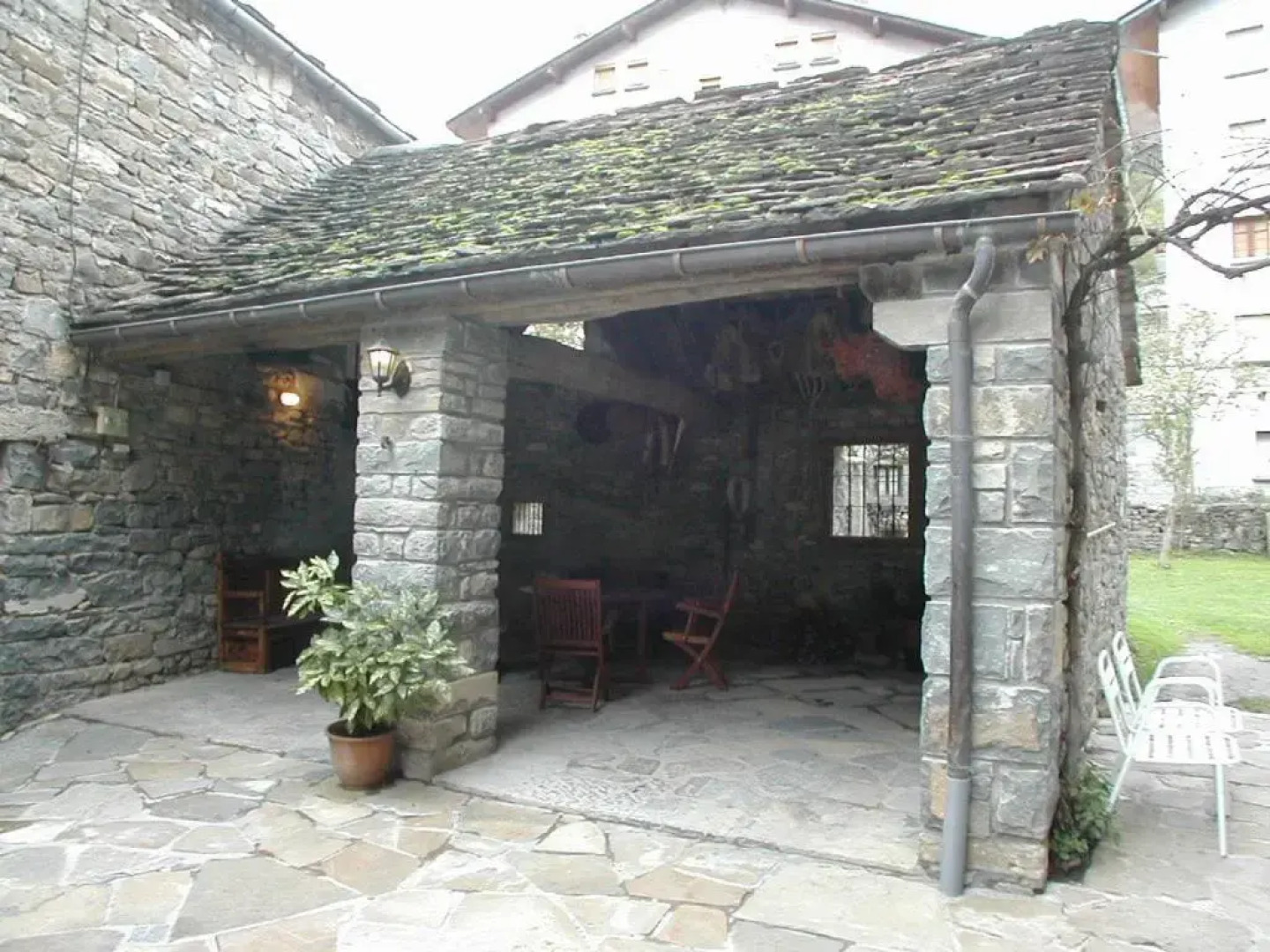 Apartamentos Casa Buisan