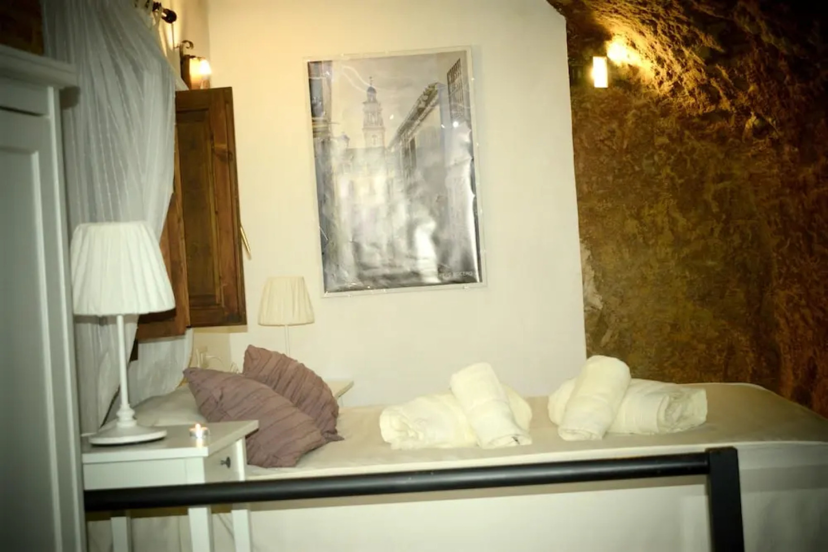 Studio in Peñaflor, With Wifi