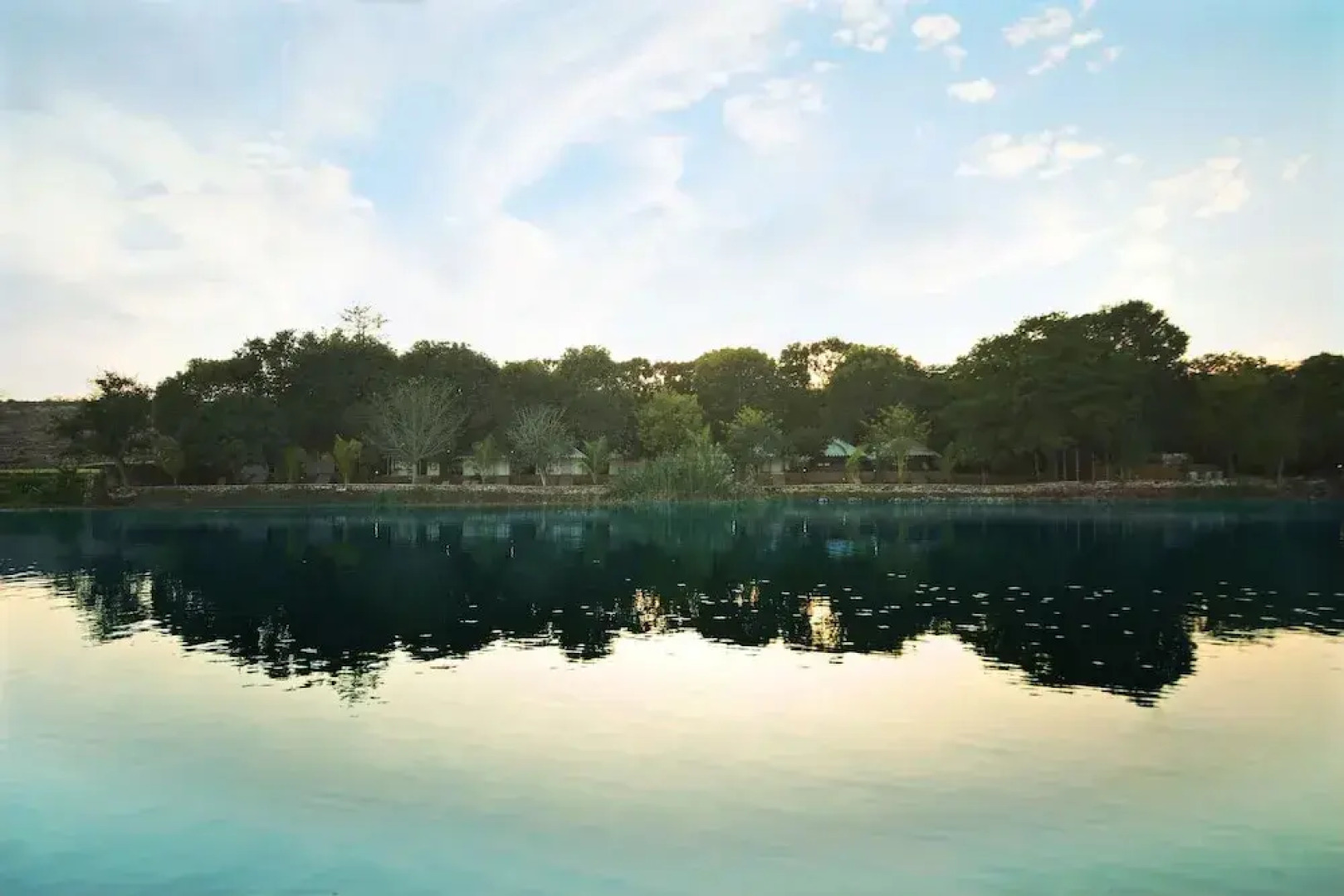 Pangarh Lake Retreat