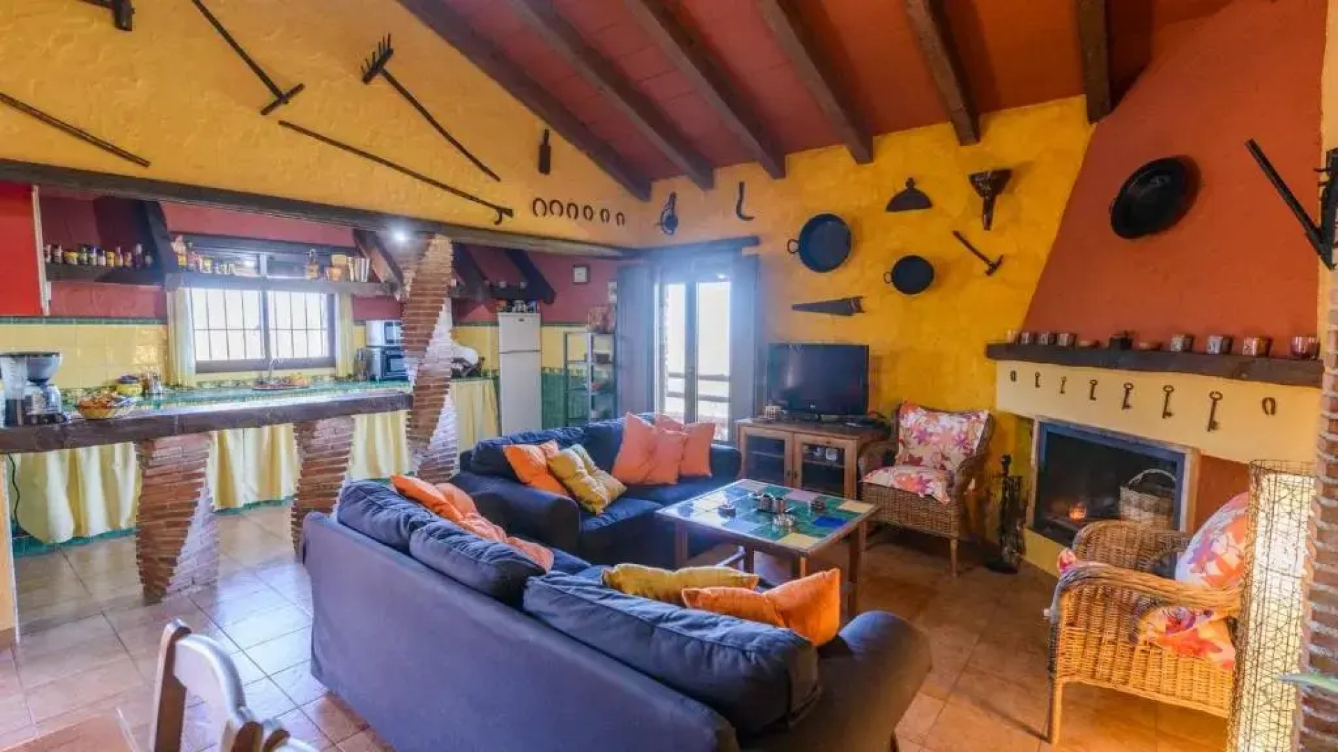 Casa El Arenisco El Gastor by Ruralidays