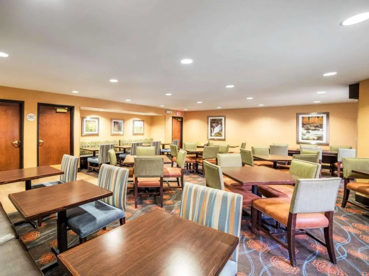 Comfort Inn Missoula near University