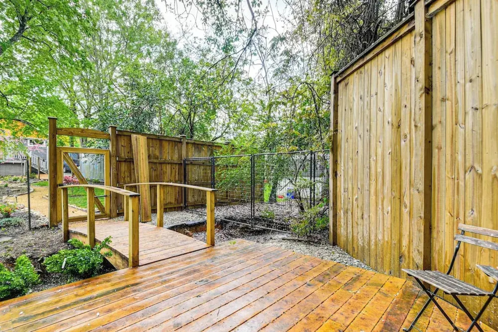 Renovated Carrboro House With Deck & Fire Pit!