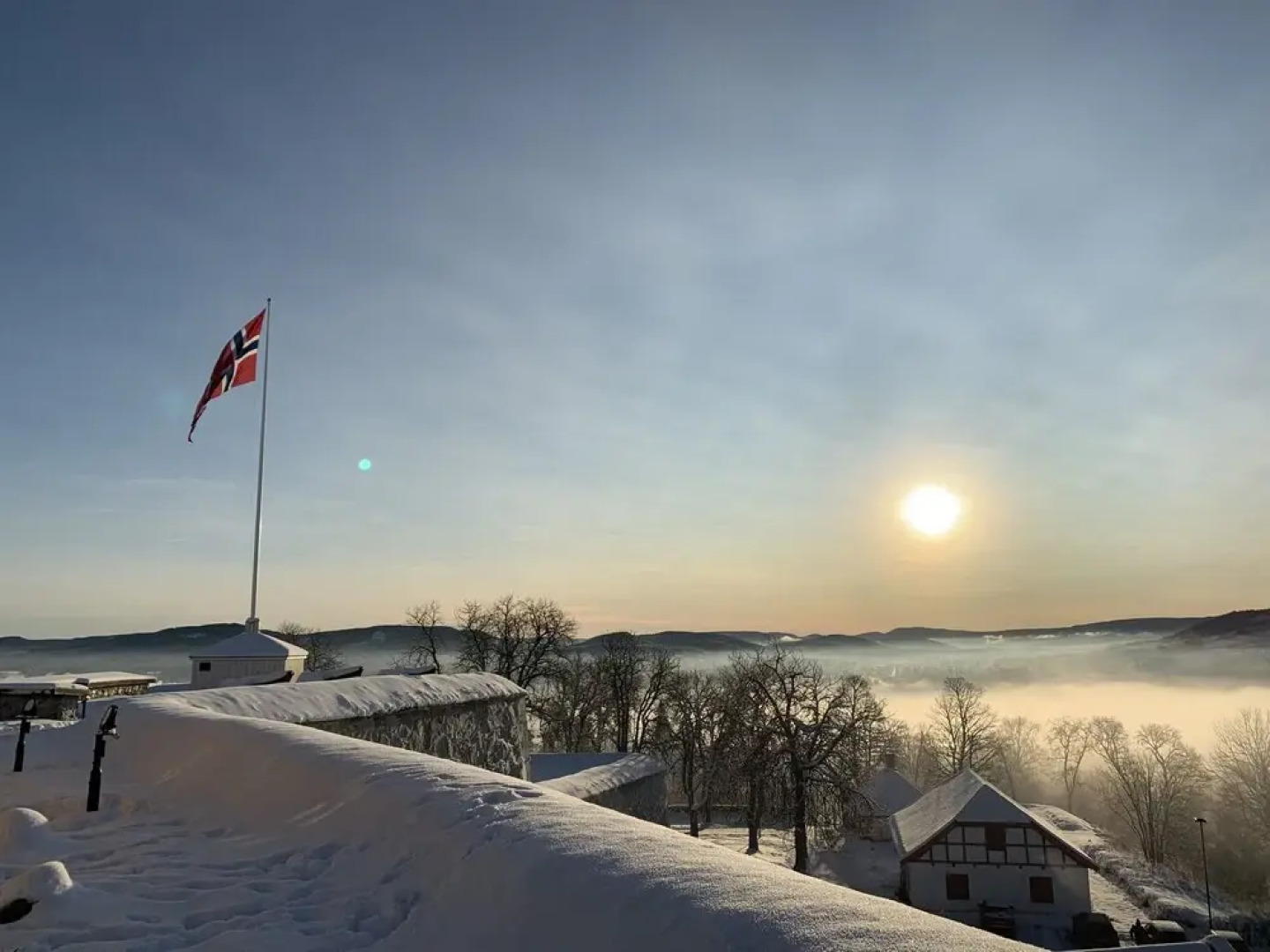 Kongsvinger Castle Hotel & Resort