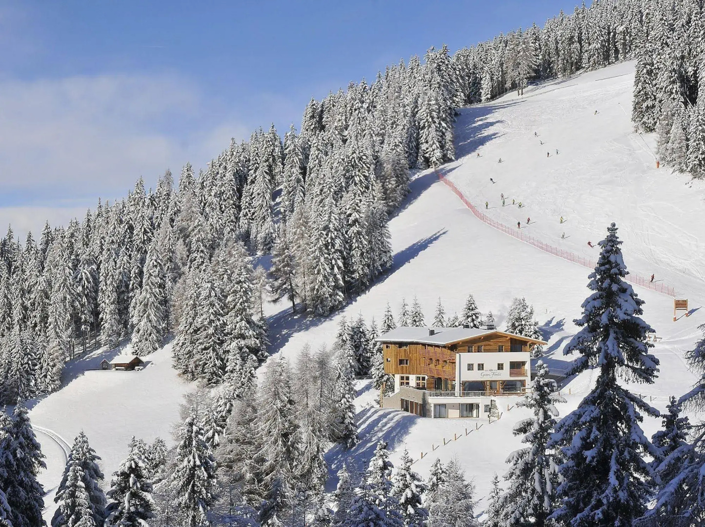 Alpine Hotel Gran Fodá