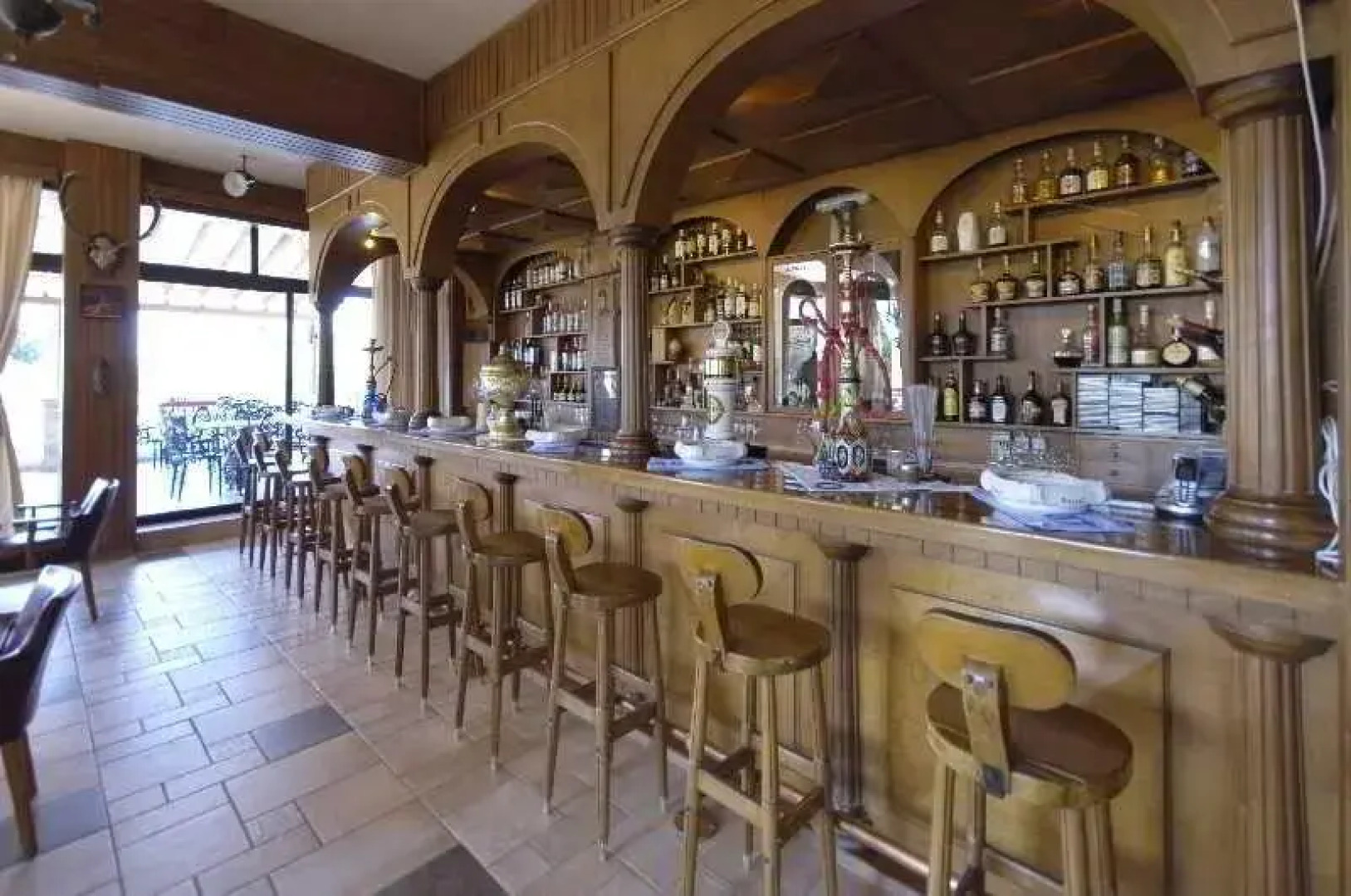 Hotel Klonos - Kyriakos Klonos