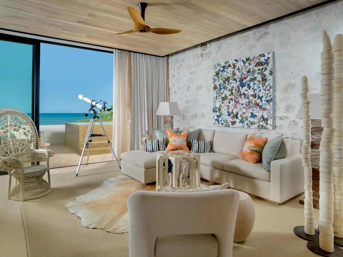 Susurros del Corazón, Auberge Collection