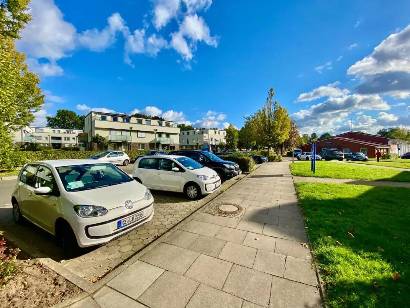 Ganze 3 Zimmer Wohnung 120qm