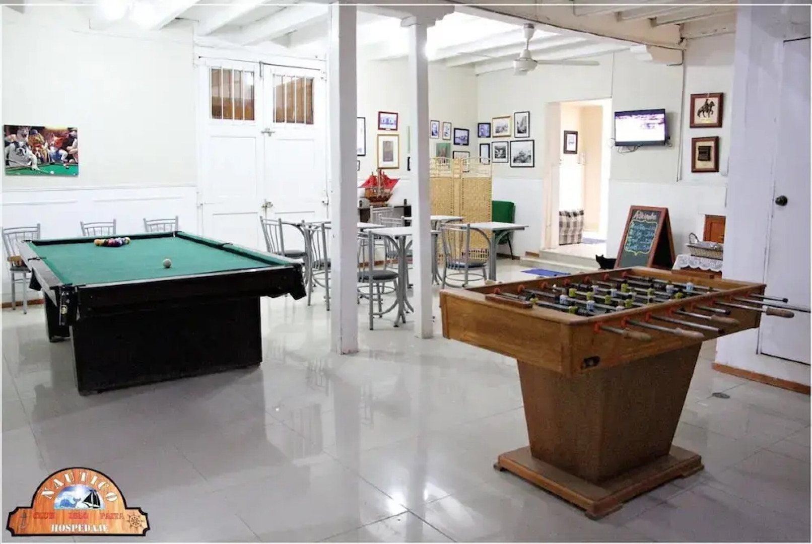 Hotel Nautico de Paita