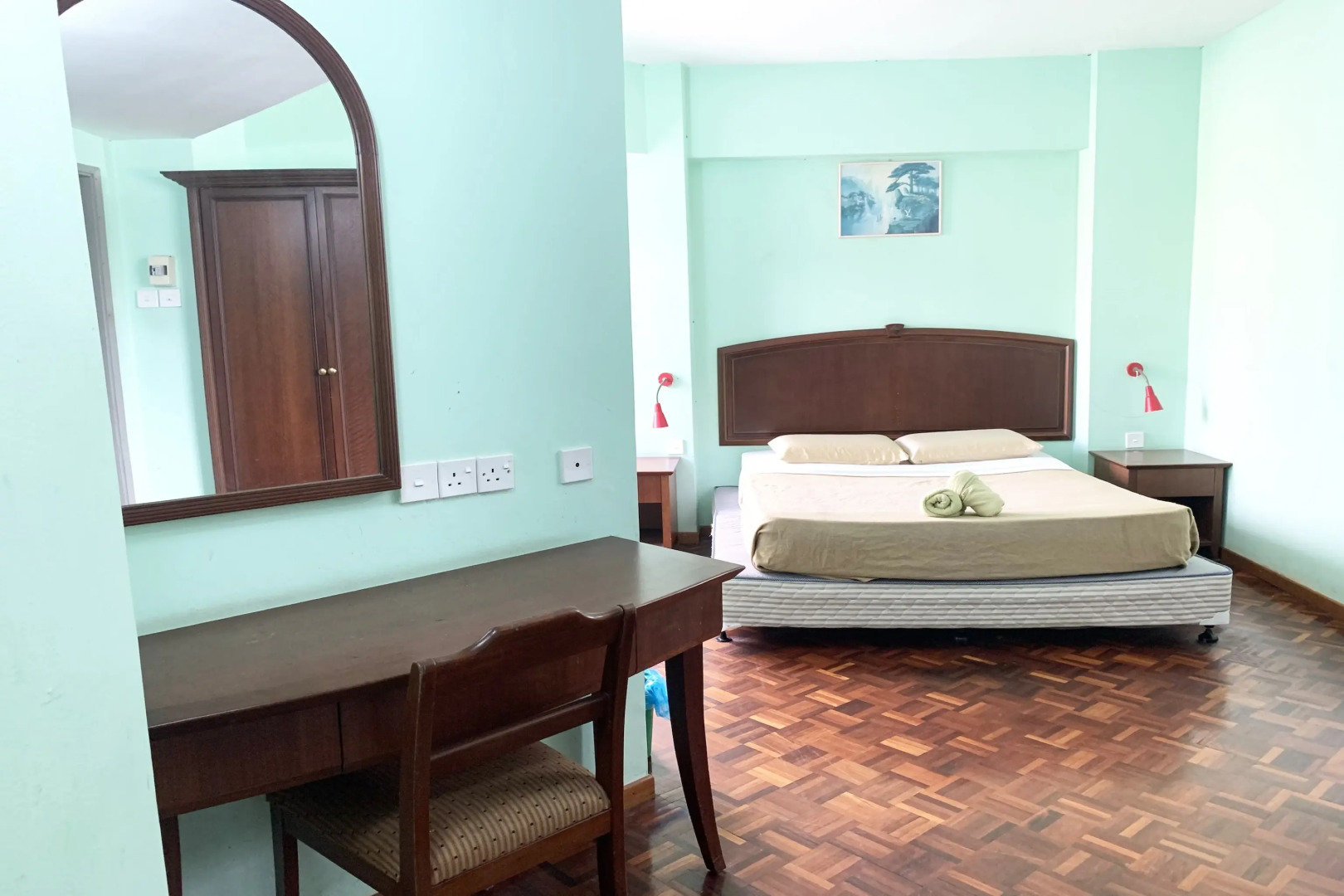 Star Regency Hotel Apartments