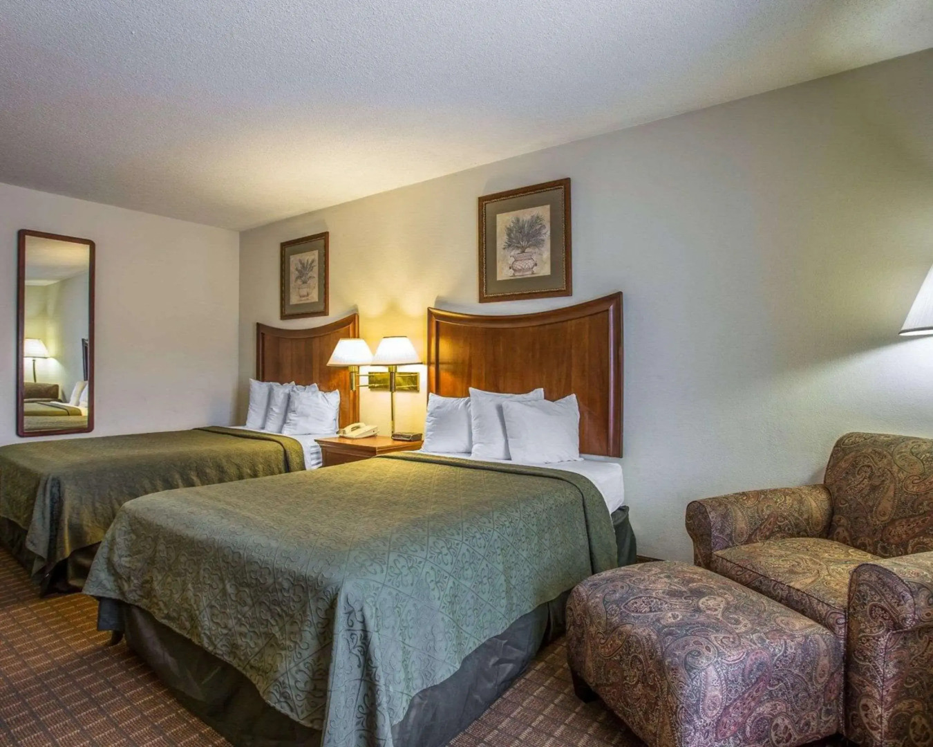 Quality Inn Fort Jackson