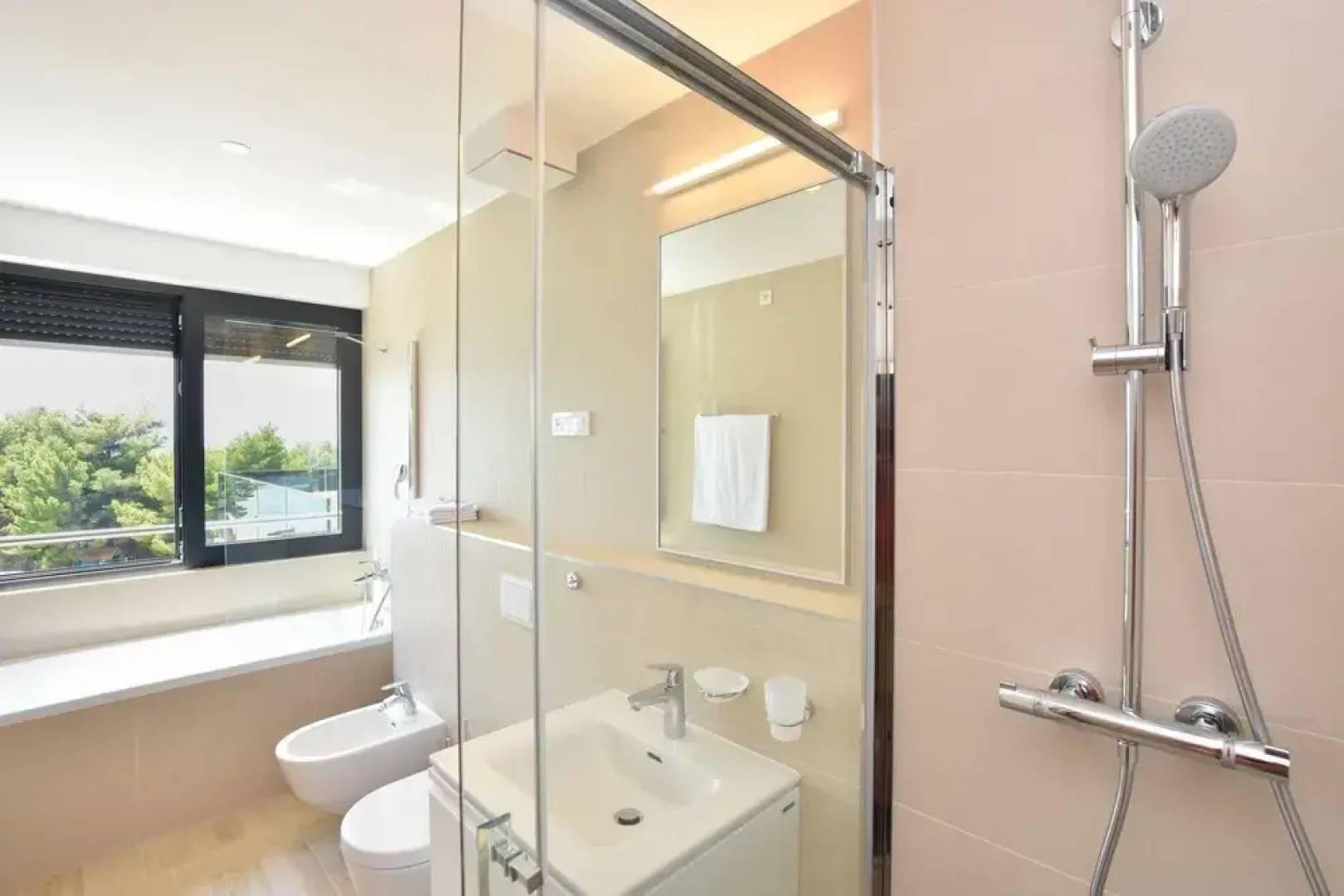 Villa Mirabela in Omis