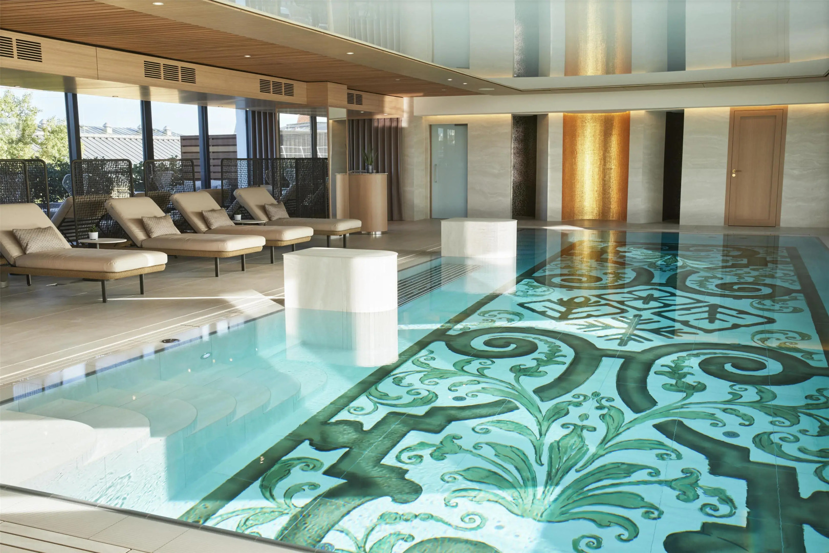 Hotel Vier Jahreszeiten Kempinski München