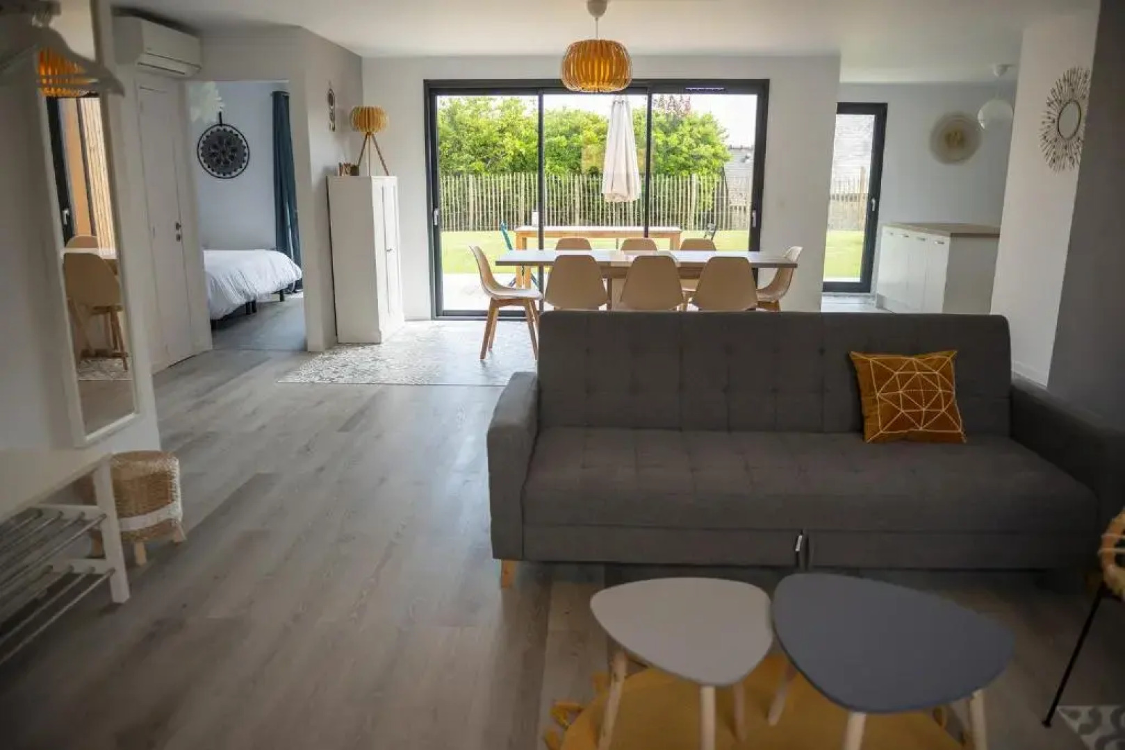 Les Lodges de Beg Leguer - côte de granit rose