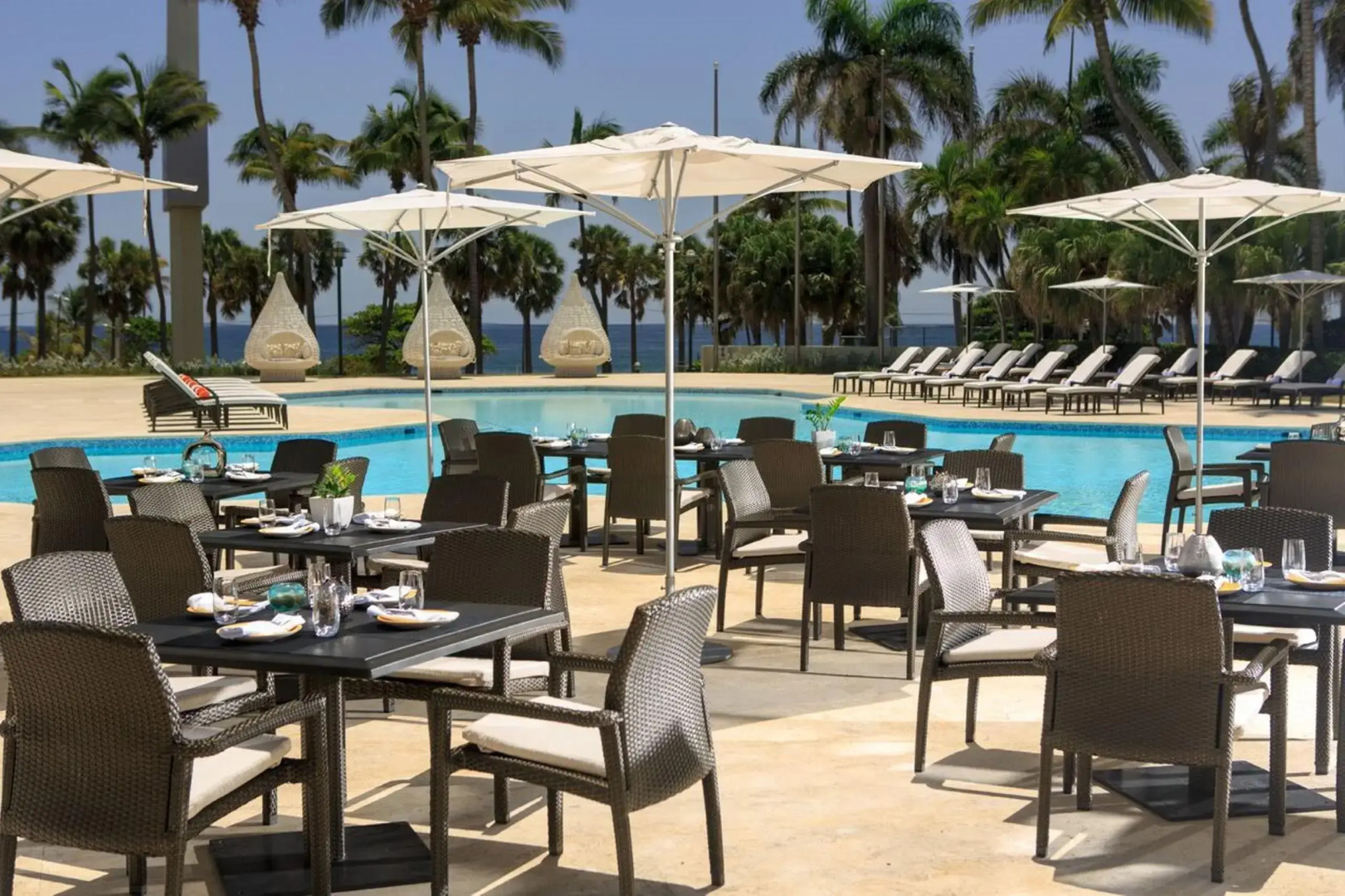 Renaissance Santo Domingo Jaragua Hotel & Casino