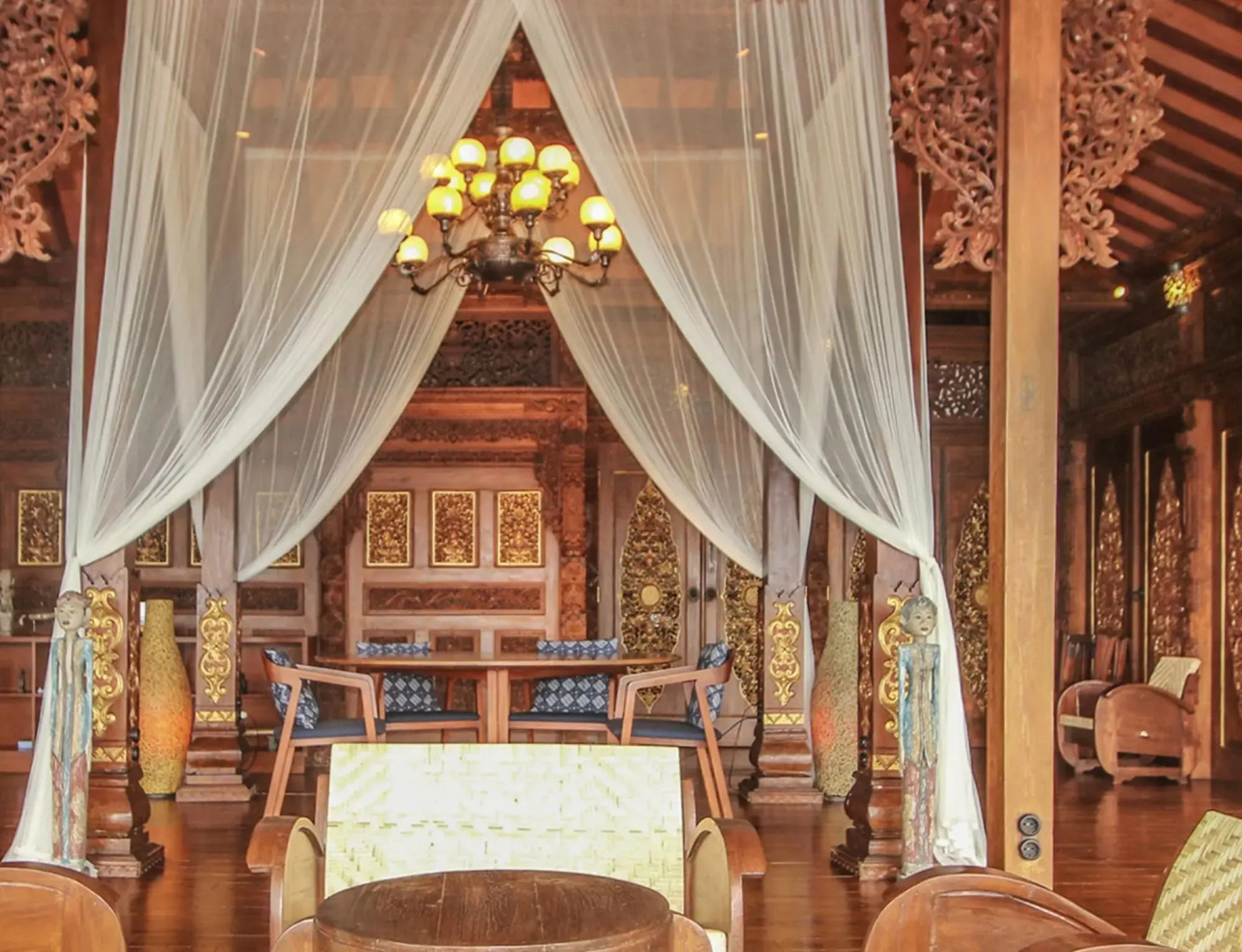 Villa Borobudur Resort