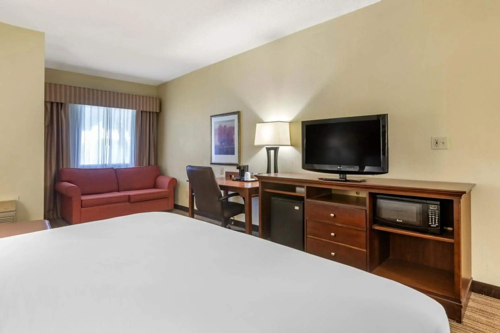 Country Inn & Suites by Radisson, Atlanta Downtown