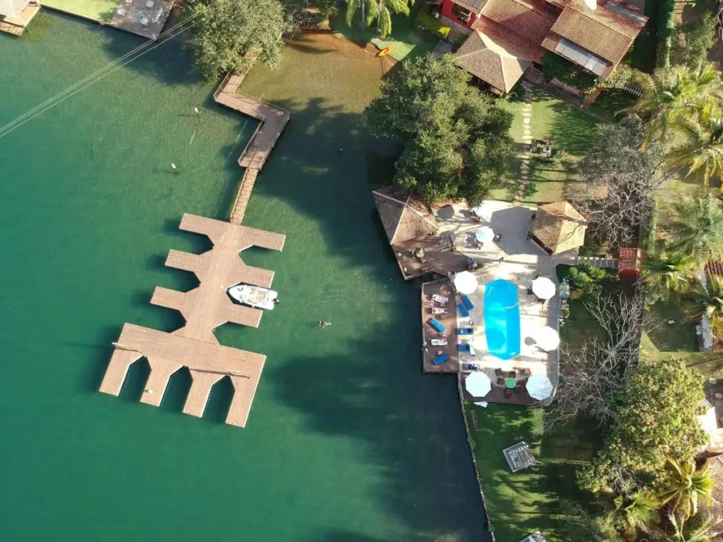 Pousada da Pedra Rifaina