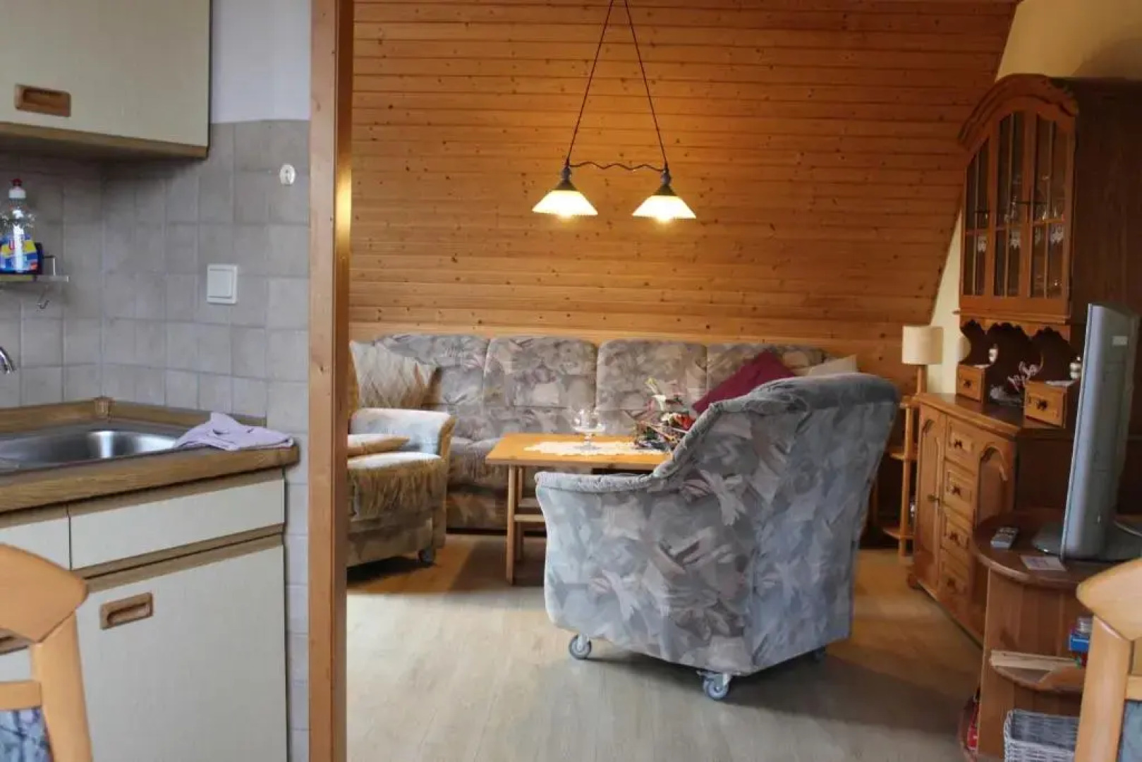 Ferienwohnungen Engelmann, 35107