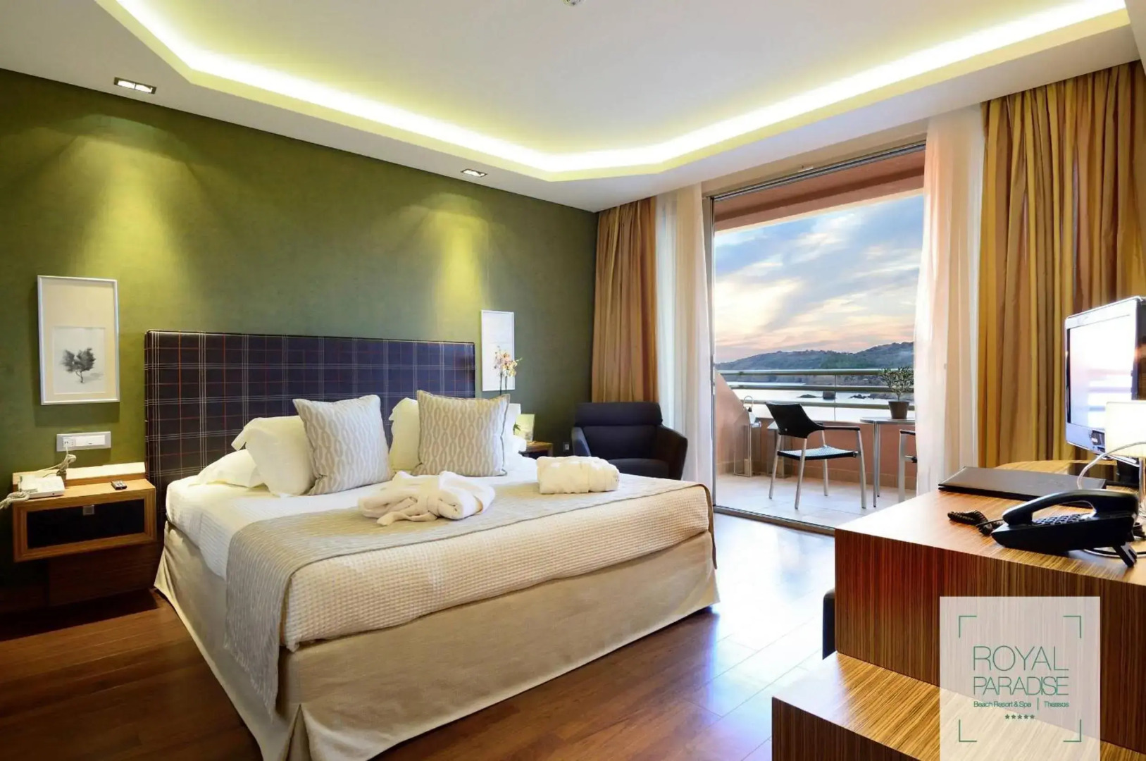 Royal Paradise Beach Resort & Spa