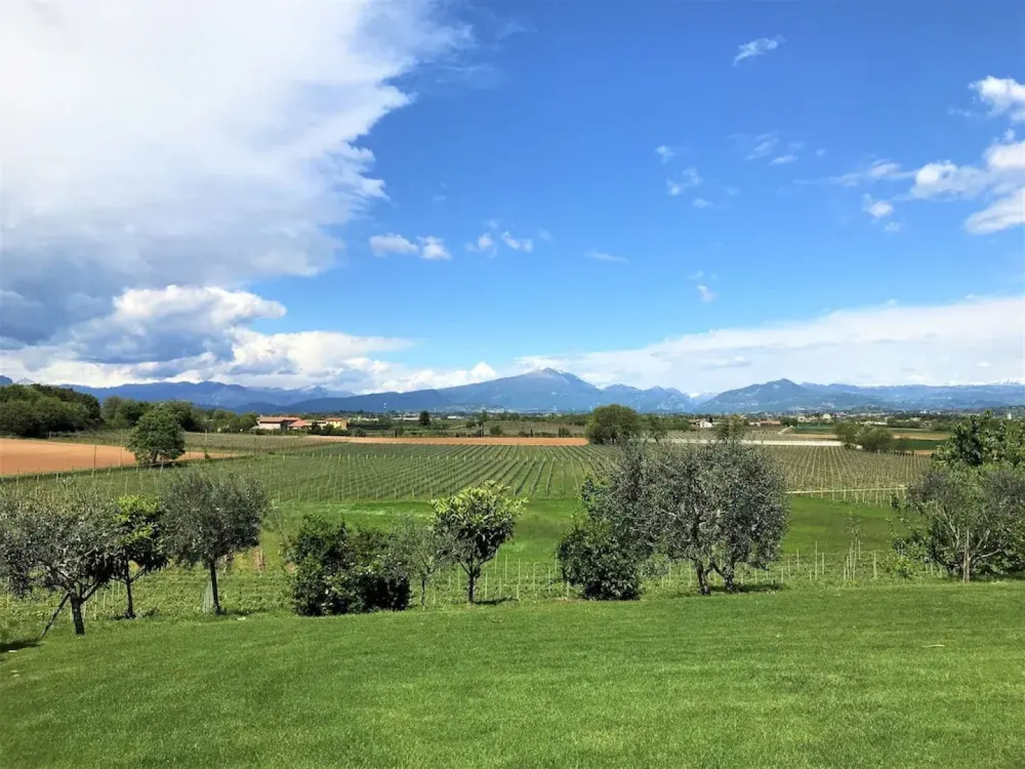 Agriturismo Corte Zenati