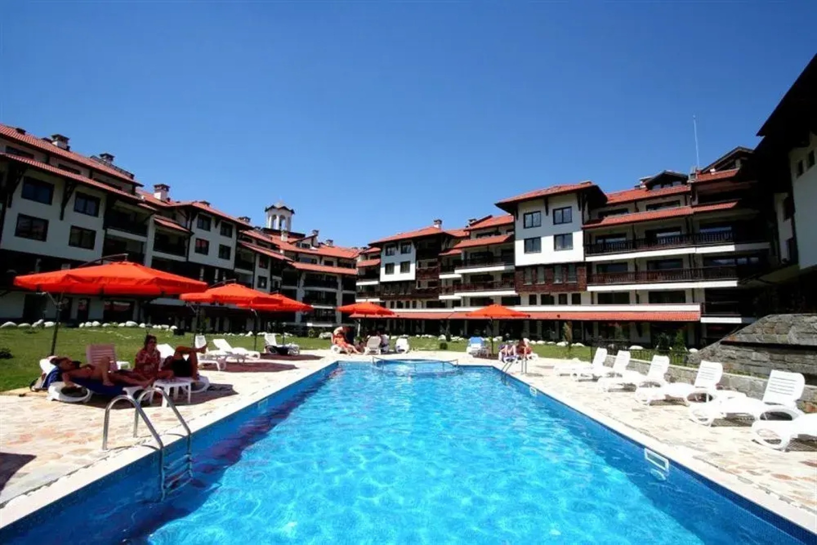Bansko Royal Towers