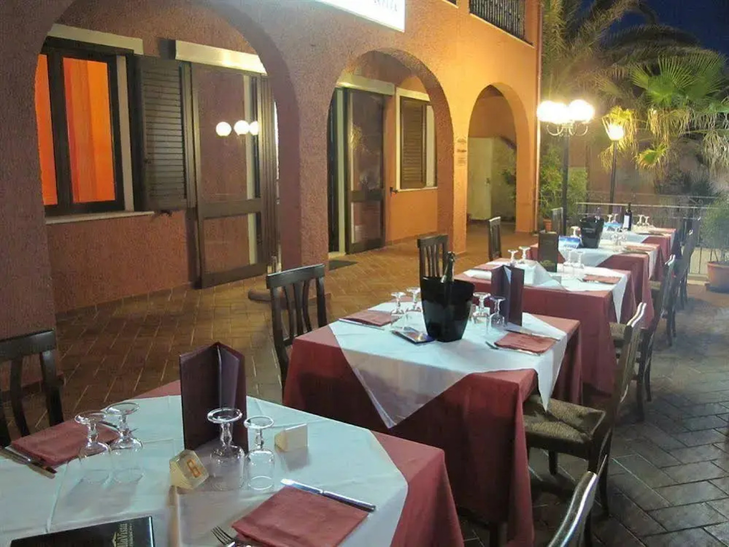 Hotel Bella Vista S'Archittu