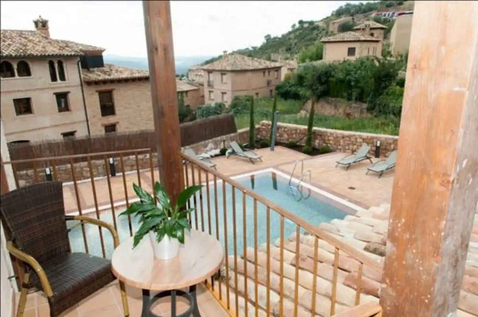 Hotel Villa de Alquézar